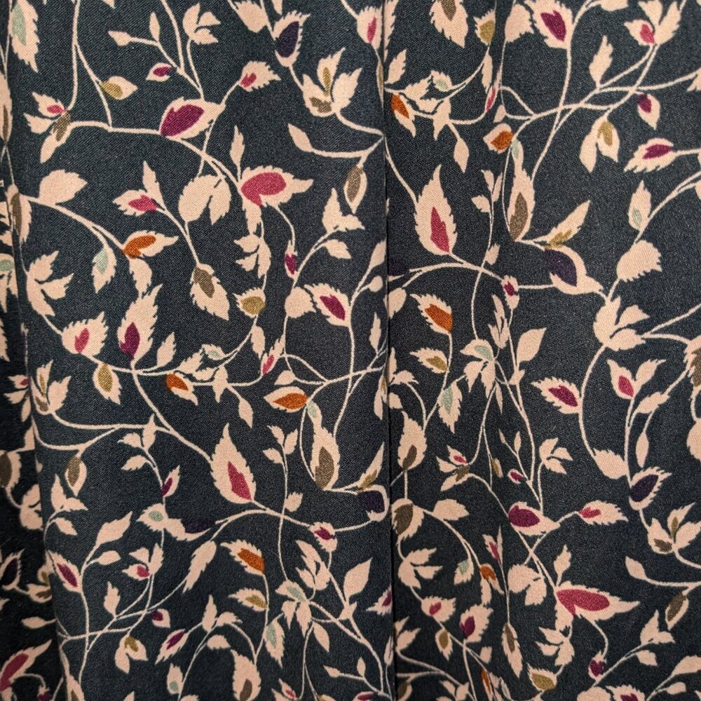 Christopher & Banks Floral Maxi Skirt Sz S - Picture 3 of 6